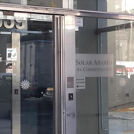 Ferienwohnung Solar Del Abasto Buenos Aires Exterior foto