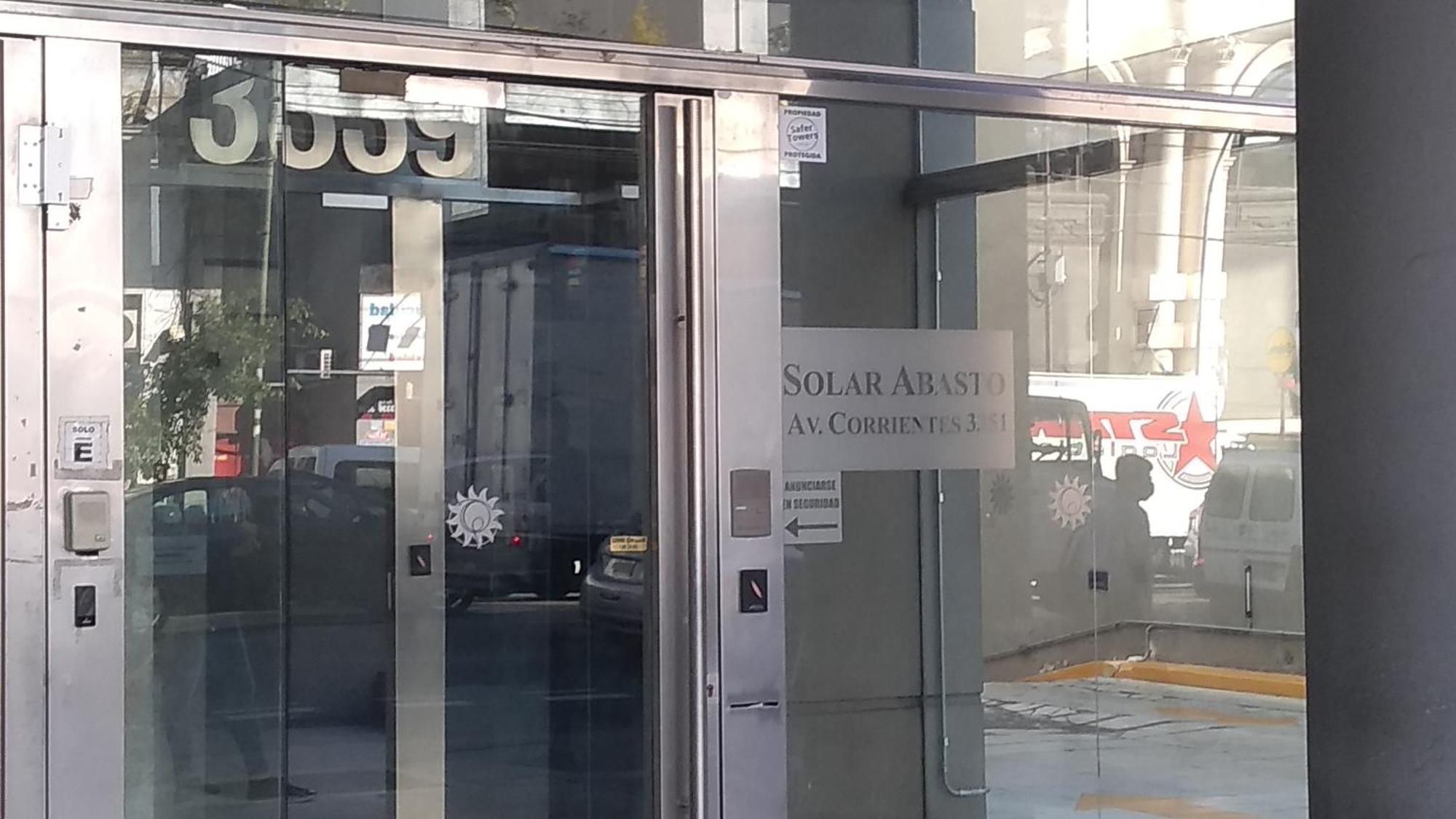 Ferienwohnung Solar Del Abasto Buenos Aires Exterior foto
