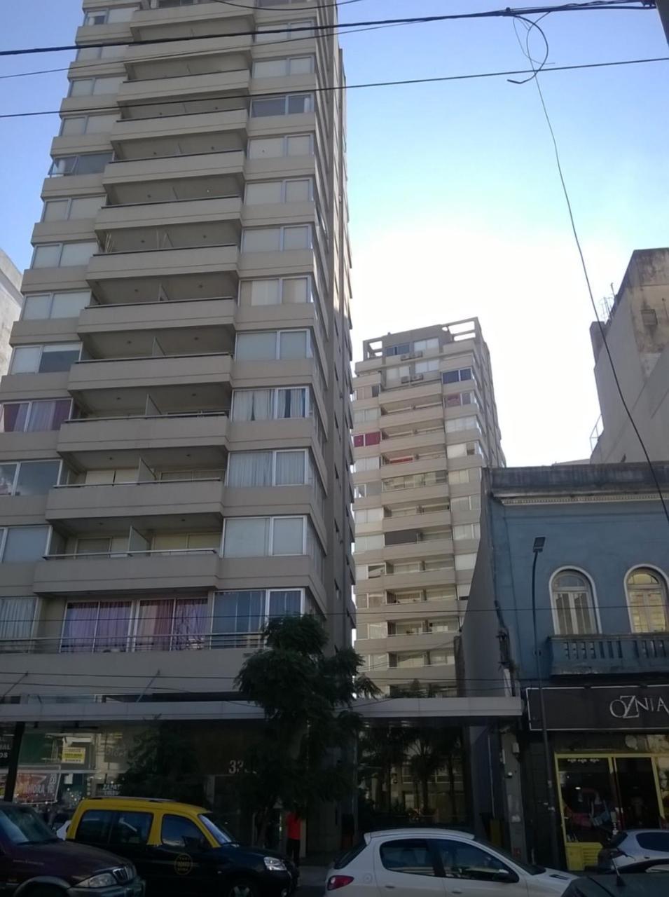 Ferienwohnung Solar Del Abasto Buenos Aires Exterior foto