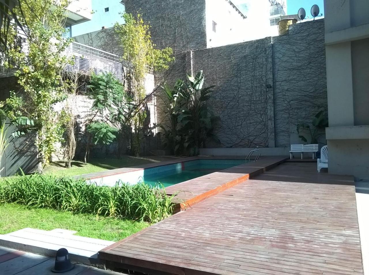 Ferienwohnung Solar Del Abasto Buenos Aires Exterior foto