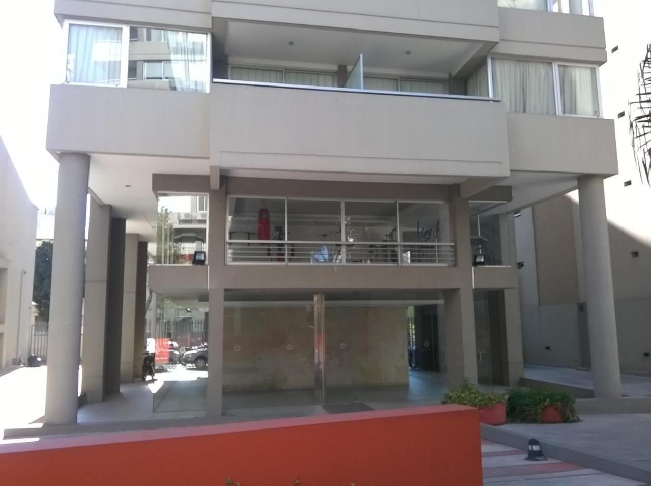 Ferienwohnung Solar Del Abasto Buenos Aires Exterior foto