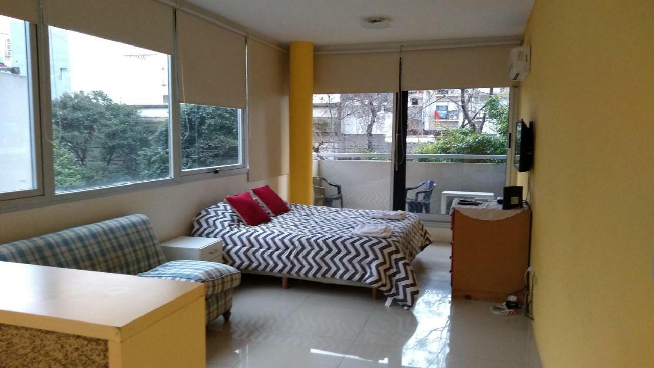 Ferienwohnung Solar Del Abasto Buenos Aires Exterior foto