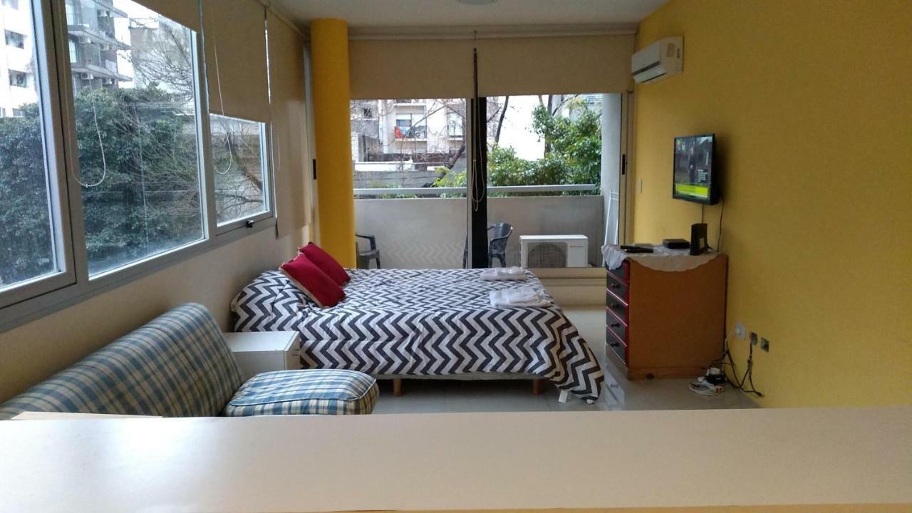 Ferienwohnung Solar Del Abasto Buenos Aires Exterior foto